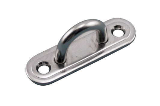 S3705-BPX2 | BACKING PLATE FOR S3705-X002, 316 SS