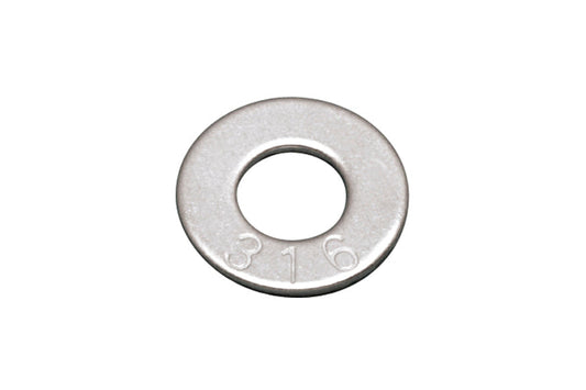 S3706-0008 | OBLONG BACK PLATE 3-1/4", 304 SS