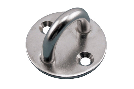 S3707-0005 | ROUND PAD EYE 1-5/16", 304 SS