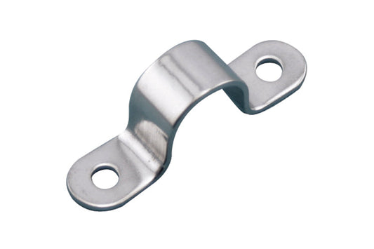 S3708-0013 | EYE STRAP 2 HOLE 1/2", 304 SS