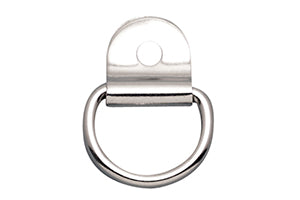S3711-0003 | FOLDING PAD EYE 1/8", 316 SS