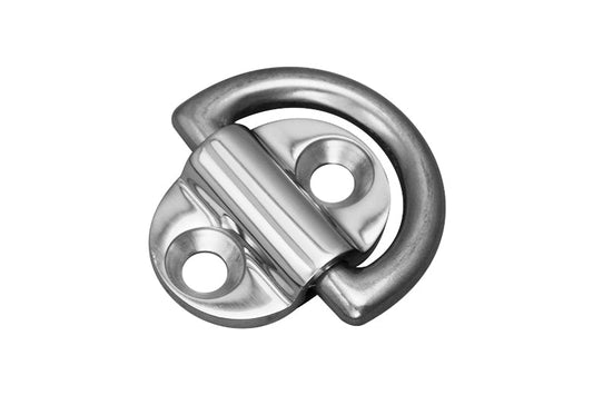 S3712-0001 | HEAVY DUTY FOLDING PAD EYE, 1-3/4" 316 SS