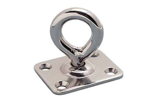 S3714-0005 | SWIVEL PAD EYE 3/16", 304 SS