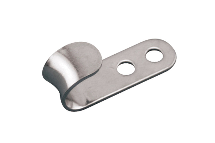 S3715-0000 | FLAT HOOK 5/16", 316 SS