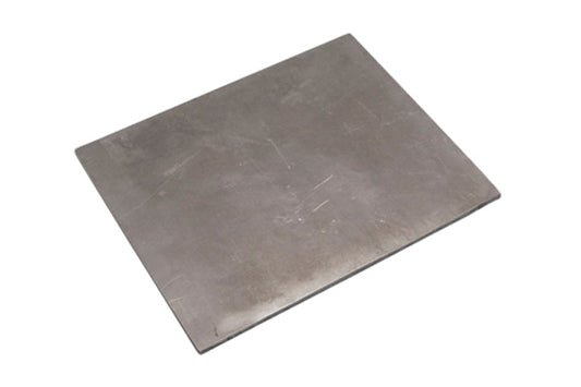 S3716-1520 | BACKING PLATE 6"X8", 304 SS
