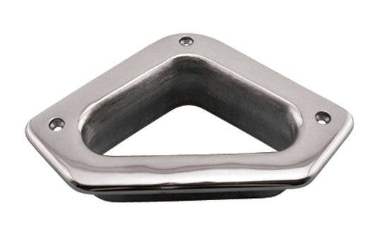 S3807-0000 | HAWSE PIPE TRIANGULAR, 316 SS