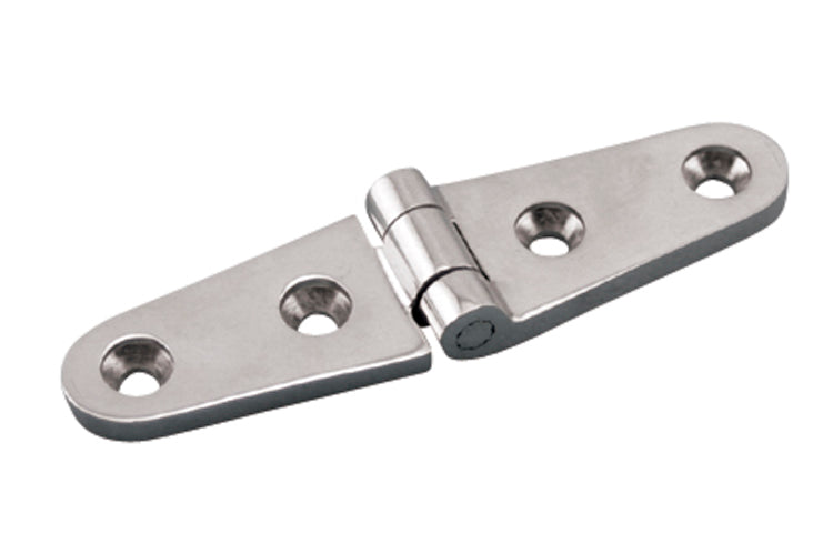 S3820-0100 | HEAVY DUTY STRAP HINGE 4", 316 SS