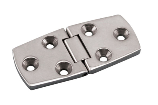 S3830-0001 | FLUSH DOOR HINGE 3", 316 SS