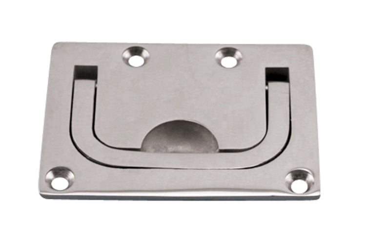 S3851-0002 | FLUSH LIFT HANDLE 3", 316 SS