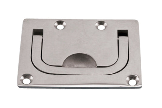 S3851-0002 | FLUSH LIFT HANDLE 3", 316 SS