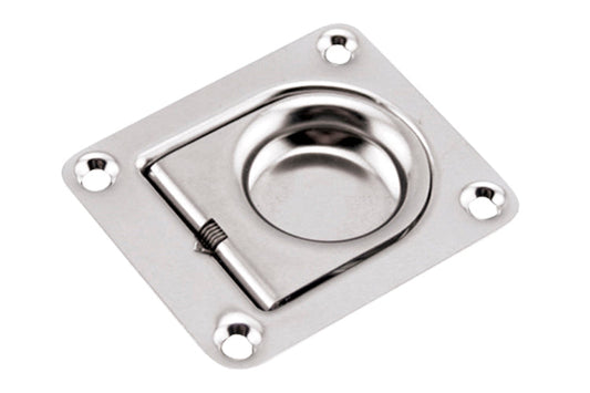 S3851-0003 | FLUSH LIFT PULL 2-1/2", 316 SS