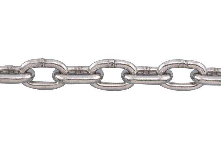 S660-03 | ECONOMY IMPORT CHAIN 1/8", 304 SS
