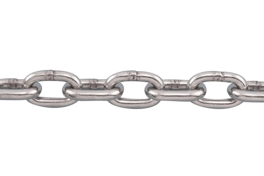 S660-08-500 | ECONOMY IMPORT CHAIN 5/16", 304 SS BULK
