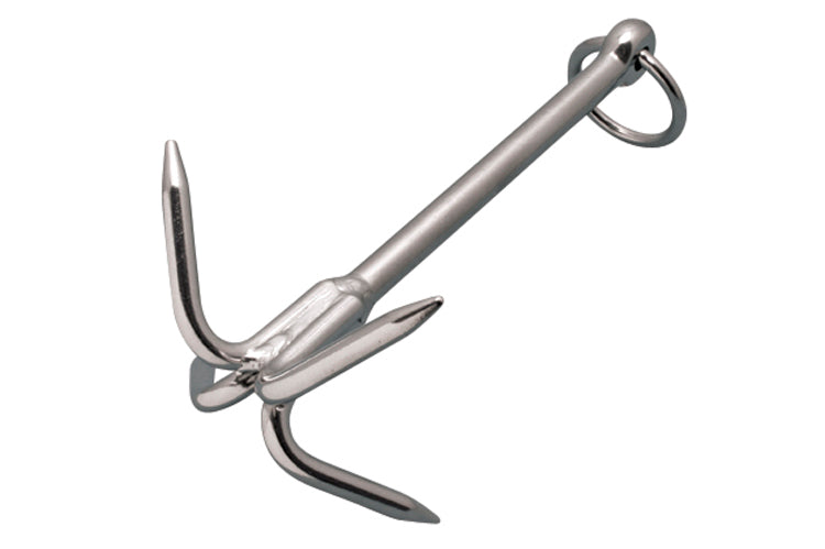 S7603-0000 | HOOK ANCHOR 4 LB, 316 SS