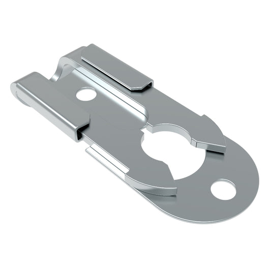 TL-05-110-07 | Slide Latch, Stainless Steel, Passivated