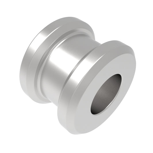 TL-05-117-07 | Slide Latch Spacer, Steel, Zinc Plate, Bright Chromate