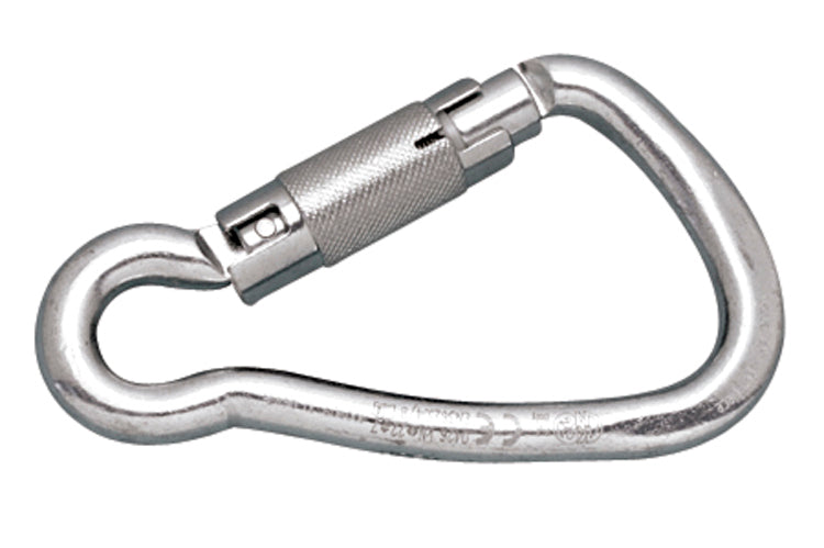 Z0146-0012 | HARNESS CLIP AUTO LOCK #434 5", Z.P. STEEL