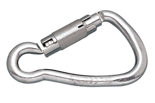 Z0146-0012 | HARNESS CLIP AUTO LOCK #434 5", Z.P. STEEL