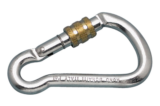 Z0148-0010 | HARNESS CLIP SCREW LOCK #436 4", Z.P. STEEL