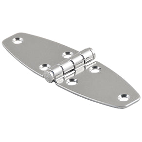 N6-4E-466-24 | Hinge, Large Leaf, Large Leaf, 38mm (1.50 in) Long, 304 Stainless Steel, Passivated