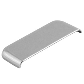 N6-C-42-24 | Hinge, Large Leaf, Large Leaf, 38mm (1.50 in) Long, 316 Stainless Steel, High Gloss