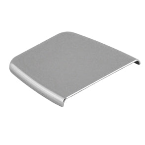 N6-C-44-24 | Hinge Leaf Cover, Small Leaf, 316 Stainless Steel, High Gloss
