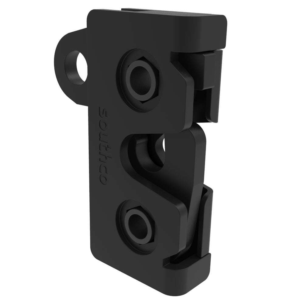R4-05-42-505-15 | Rotary Push-to-Close Latch, Micro Size