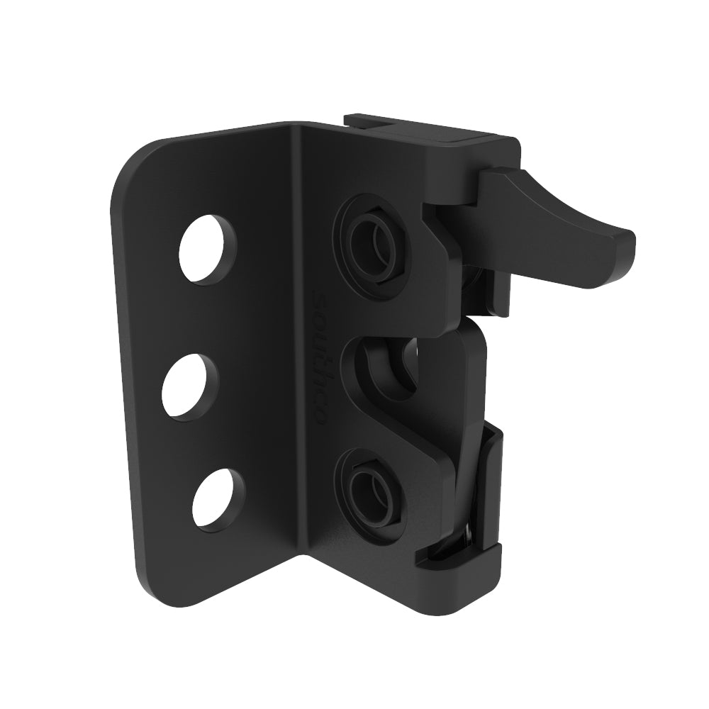 R4-05-43-405-15 | Rotary Push-to-Close Latch, Micro Size