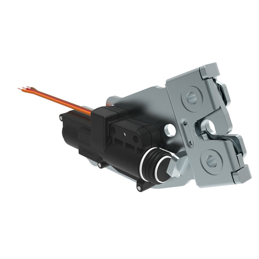 R4-05-50-9EK1-20 | Electronic Rotary Push-to-Close, Pull-to-Open Latch