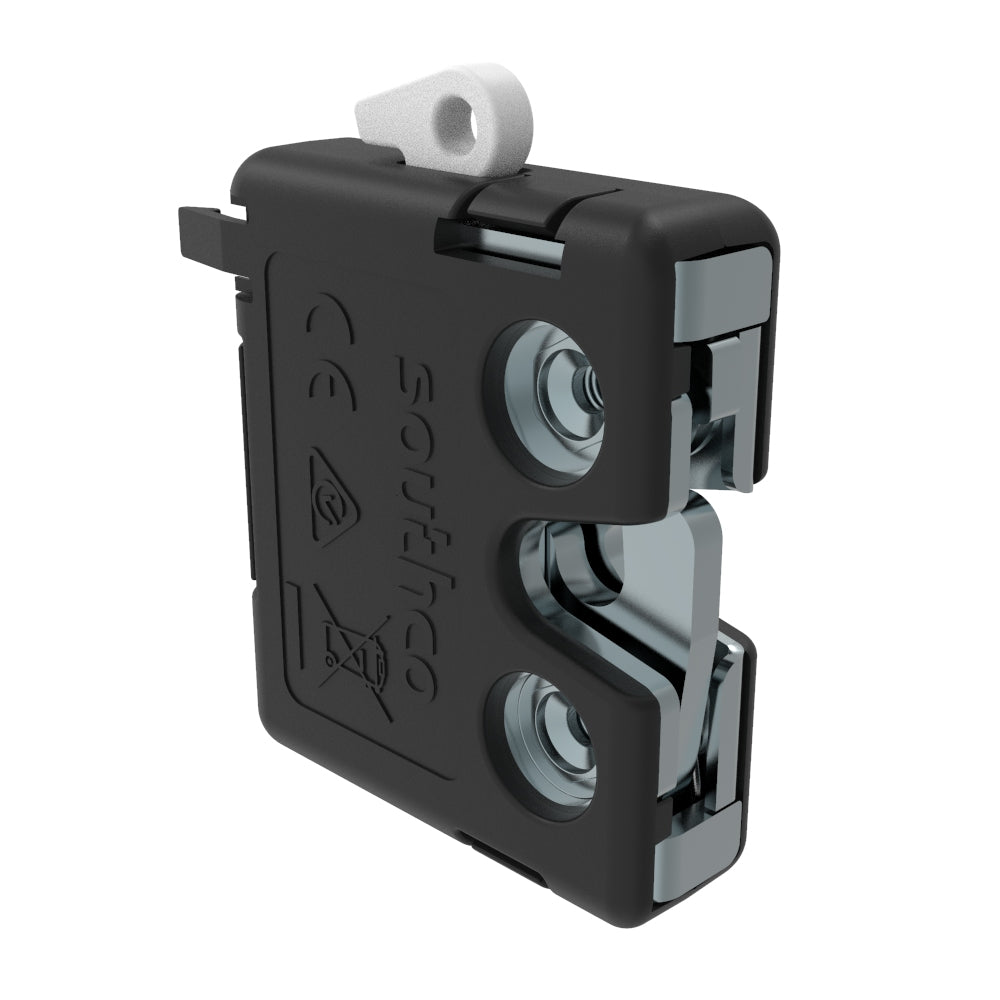 R4-EM-05A20-150-1 | Electronic Rotary Push-to-Close Latch
