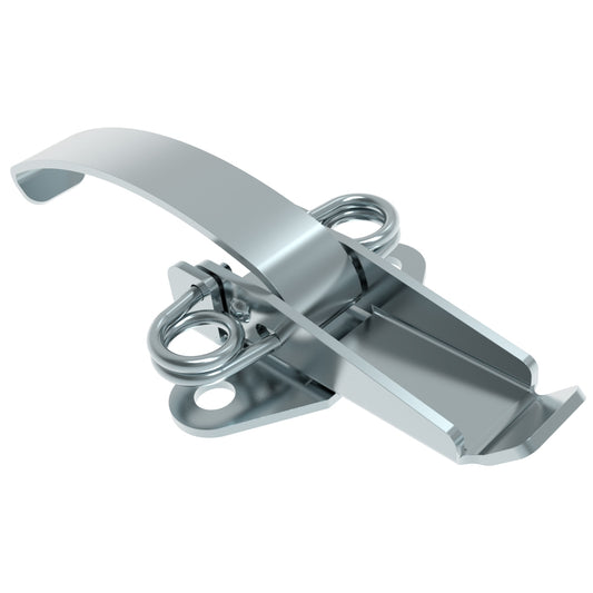 V2-0068-07 | Draw Latch, Keeper, Stainless Steel, Natural