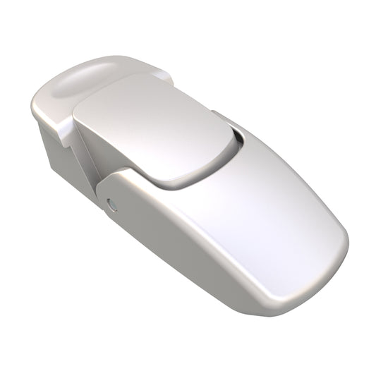 V7-10-105-20 | Draw Latch, No Restriction, Small Size, Zinc Alloy, Chrome Plated, Polished