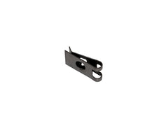12 Series Clip-On Receptacle, Stainless Steel