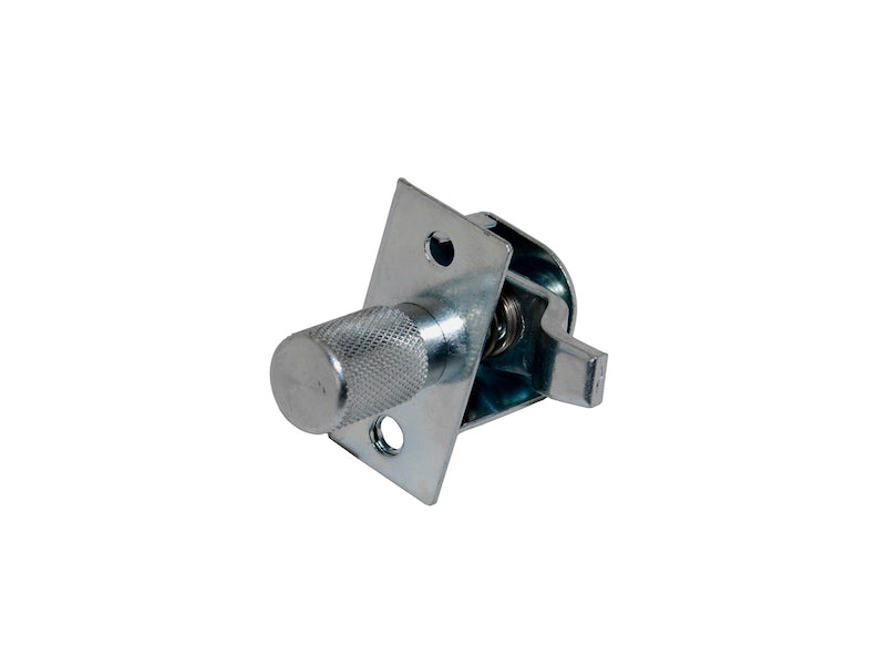 Adjustable Grip Latch with Knurled Knob, Medium Size
