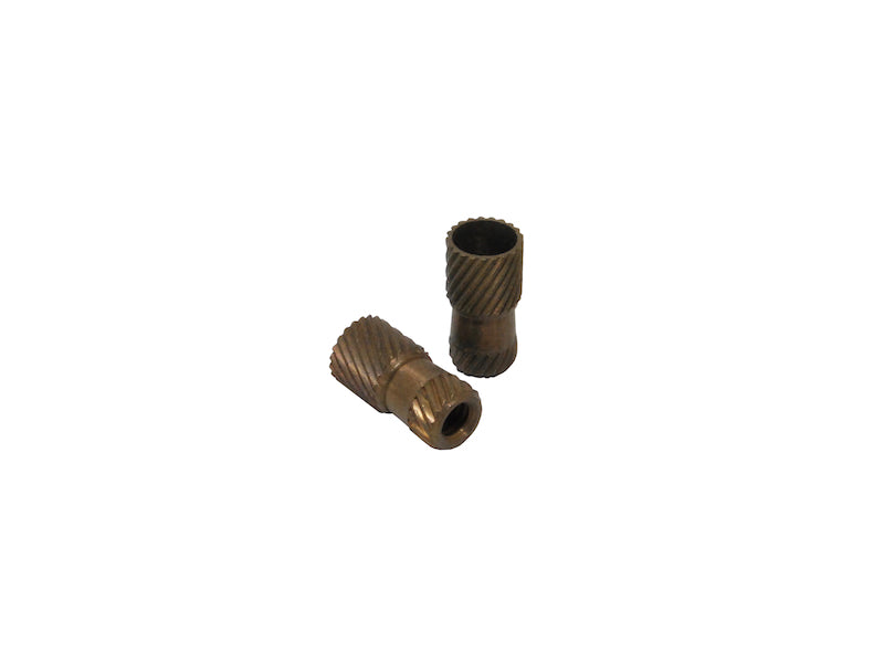 8-32 Brass ZAP-SERT Threaded Insert