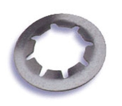 85 Series Push-On Retainer, Stainless Steel