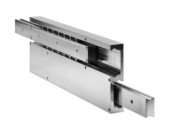 AL4140 Super Heavy Duty Aluminum Slide, 24 inch