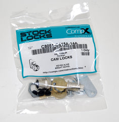 Basic Cam Lock Kit