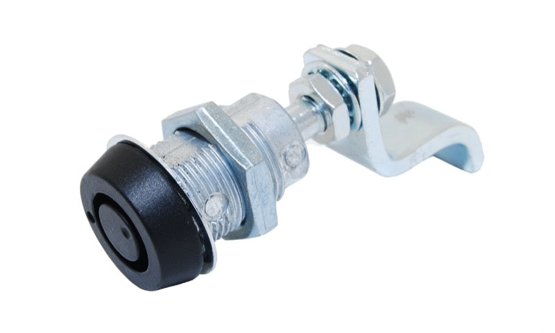Vise-Act Key Op. Latch Blk