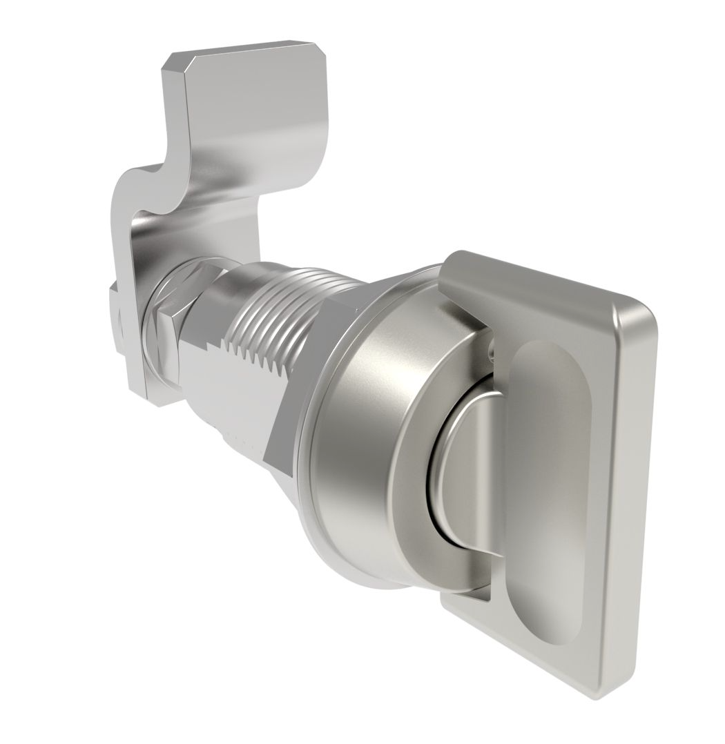 E3 Vise Action Compressoin latch, 304 Stainless Steel, Wing knob ...