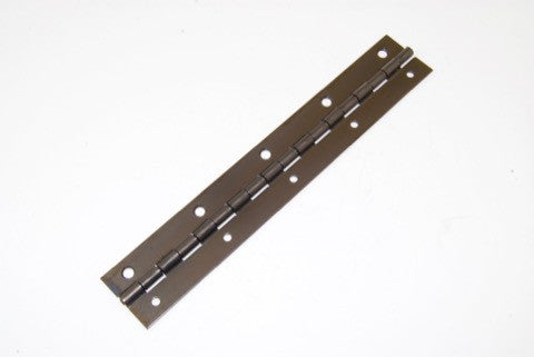 CLEARANCE ITEM: Electro-Plated Steel Hinges