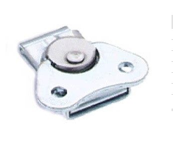 K3 Link Lock Draw Latch, with Shortened Base Plate