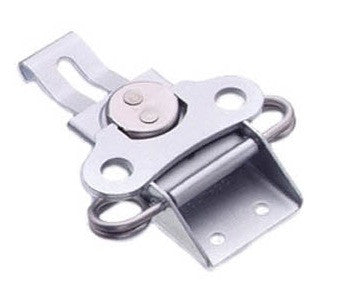 K5 Pad-Lockable Link Lock, Spring Loaded