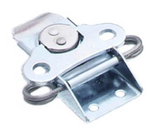 K5 Link Lock with Flat Cam, Spring Loaded
