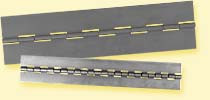 Extra Light-Duty Steel Piano Hinge