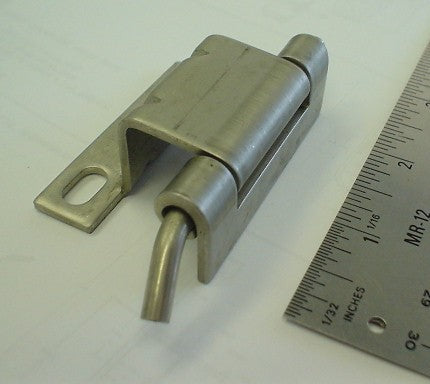 Stainless Hinge with Removable Pin