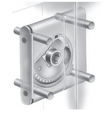 Standard Roto Lock Latch