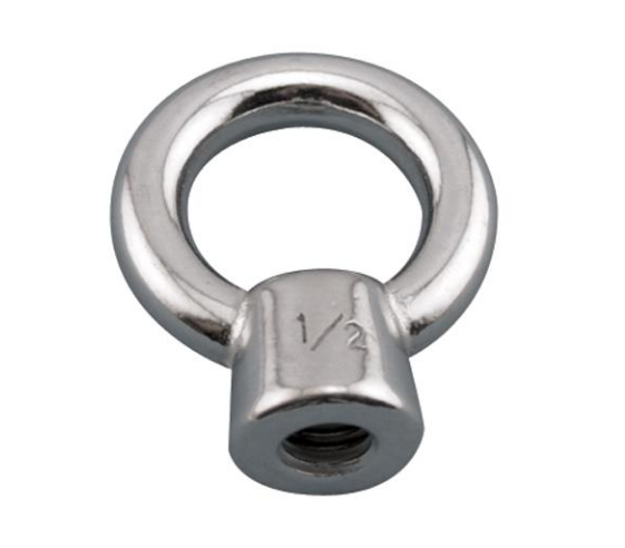 5/16" Stainless Steel Lifting Eye Nut