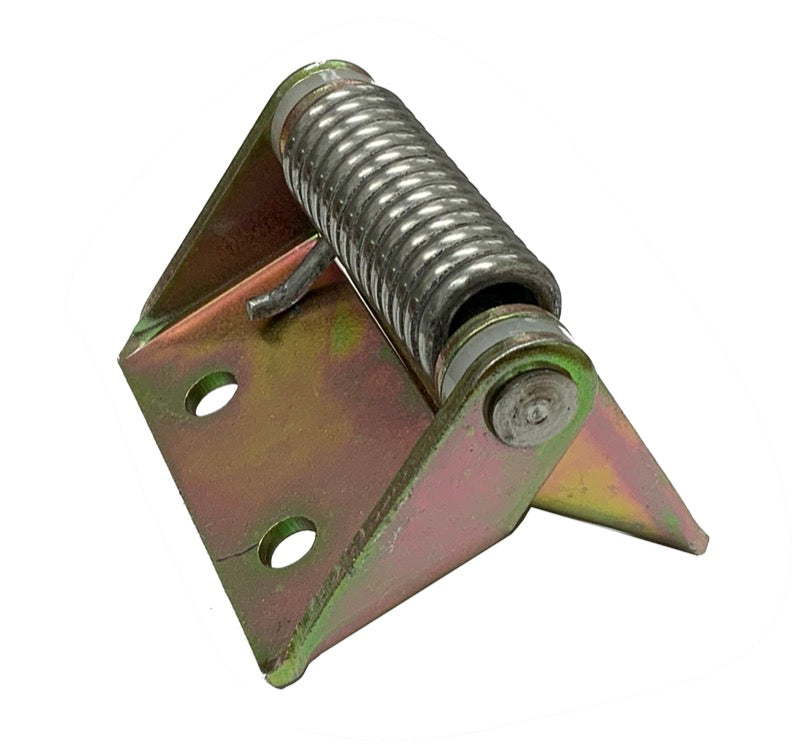 Heavy Duty Spring Loaded Hinge for Lids, Covers or Doors