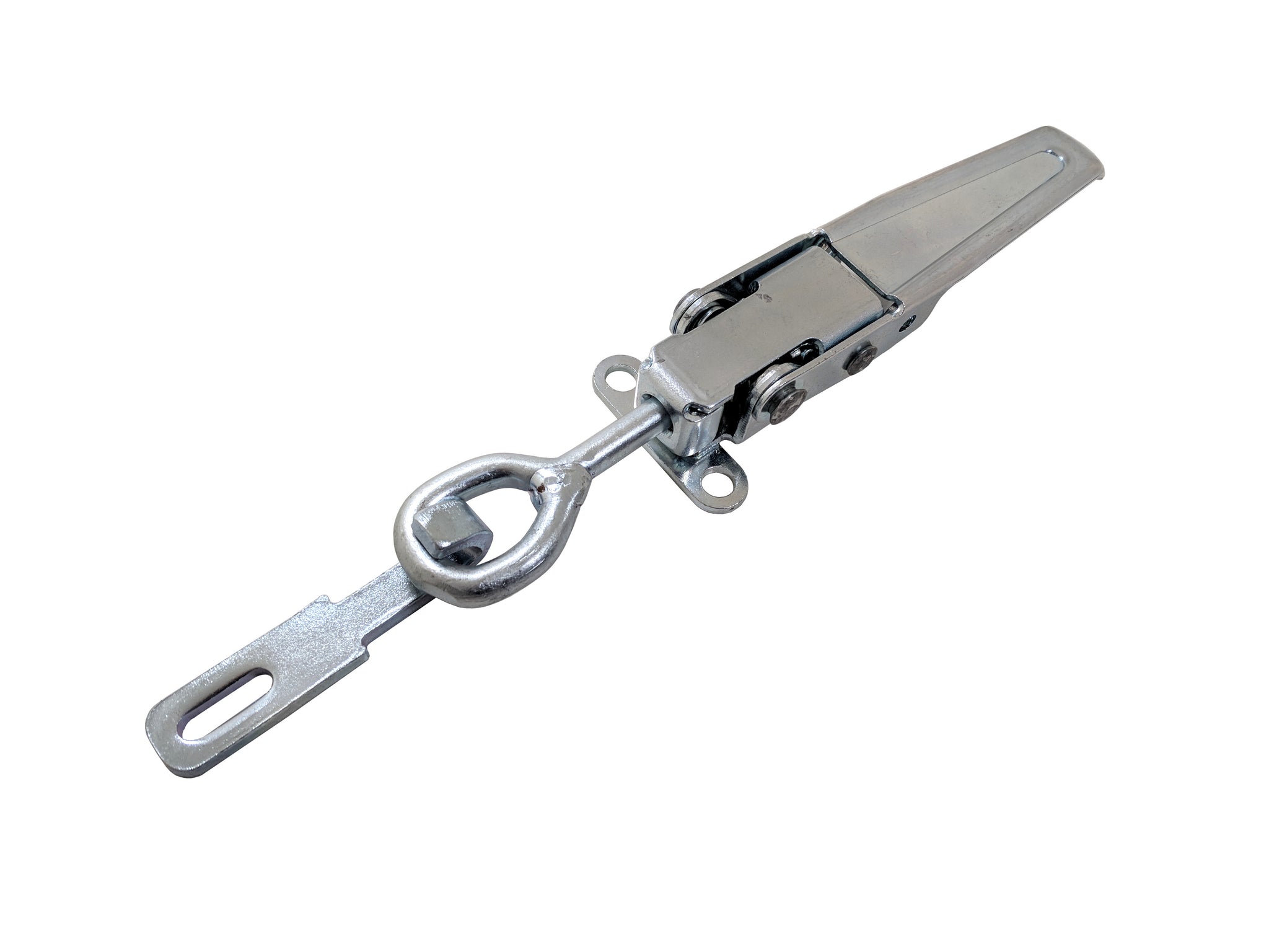 Heavy Duty Adjustable Draw Latch Hinges & Latches